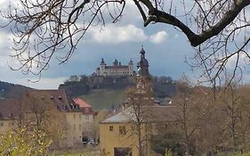 Ferienwohnung Weinbergsblick optimale Stadtnähe